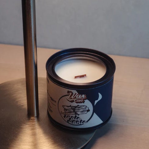 Smoked Palo Santo