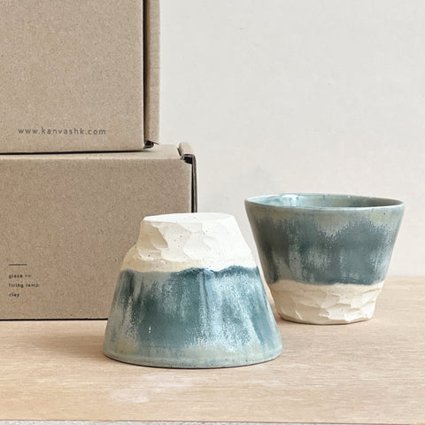 Mount | Sake cup