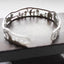 Black cat Bangle