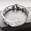 Black cat Bangle