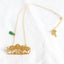 Forest necklace