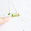 Mountain Necklace