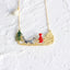 The little red riding hood Necklace